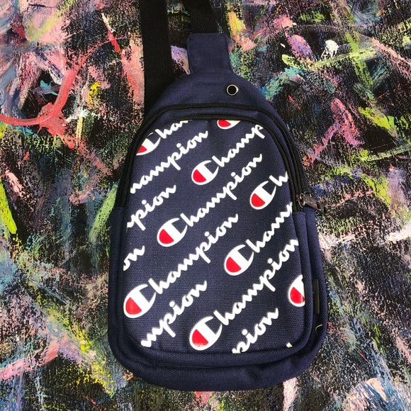 Champion Bags Champion Shoulder Bag Poshmark